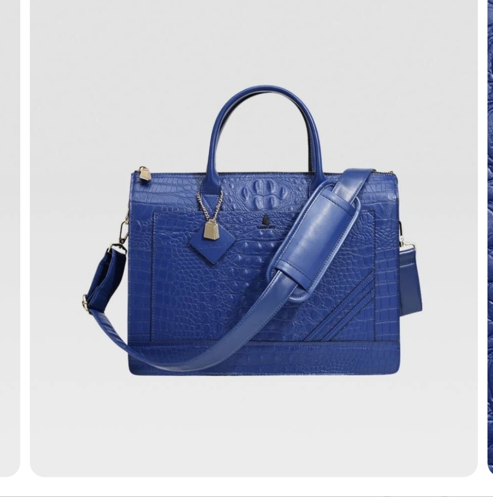 Tote and Carry Laptop Bag